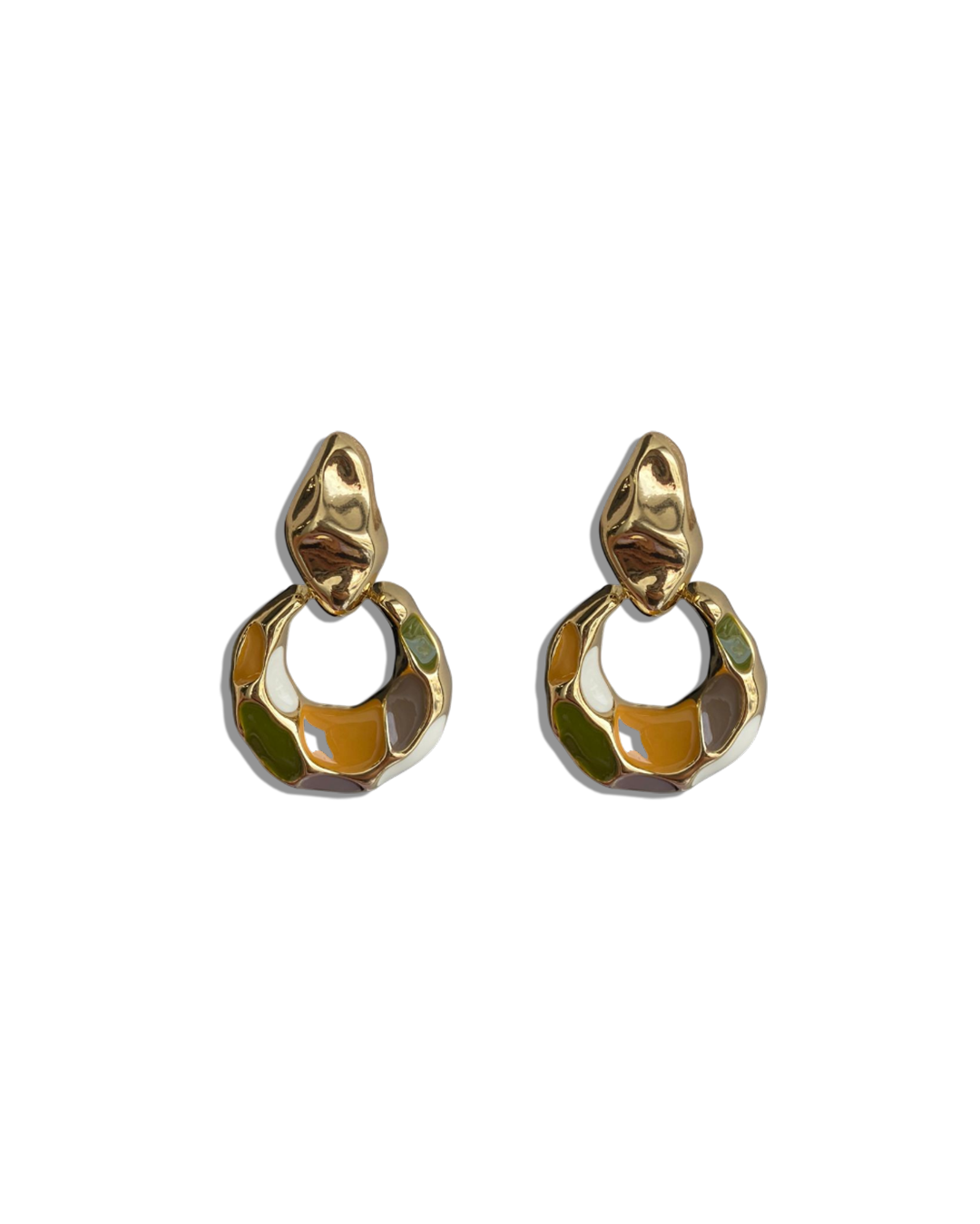 Stud Earrings