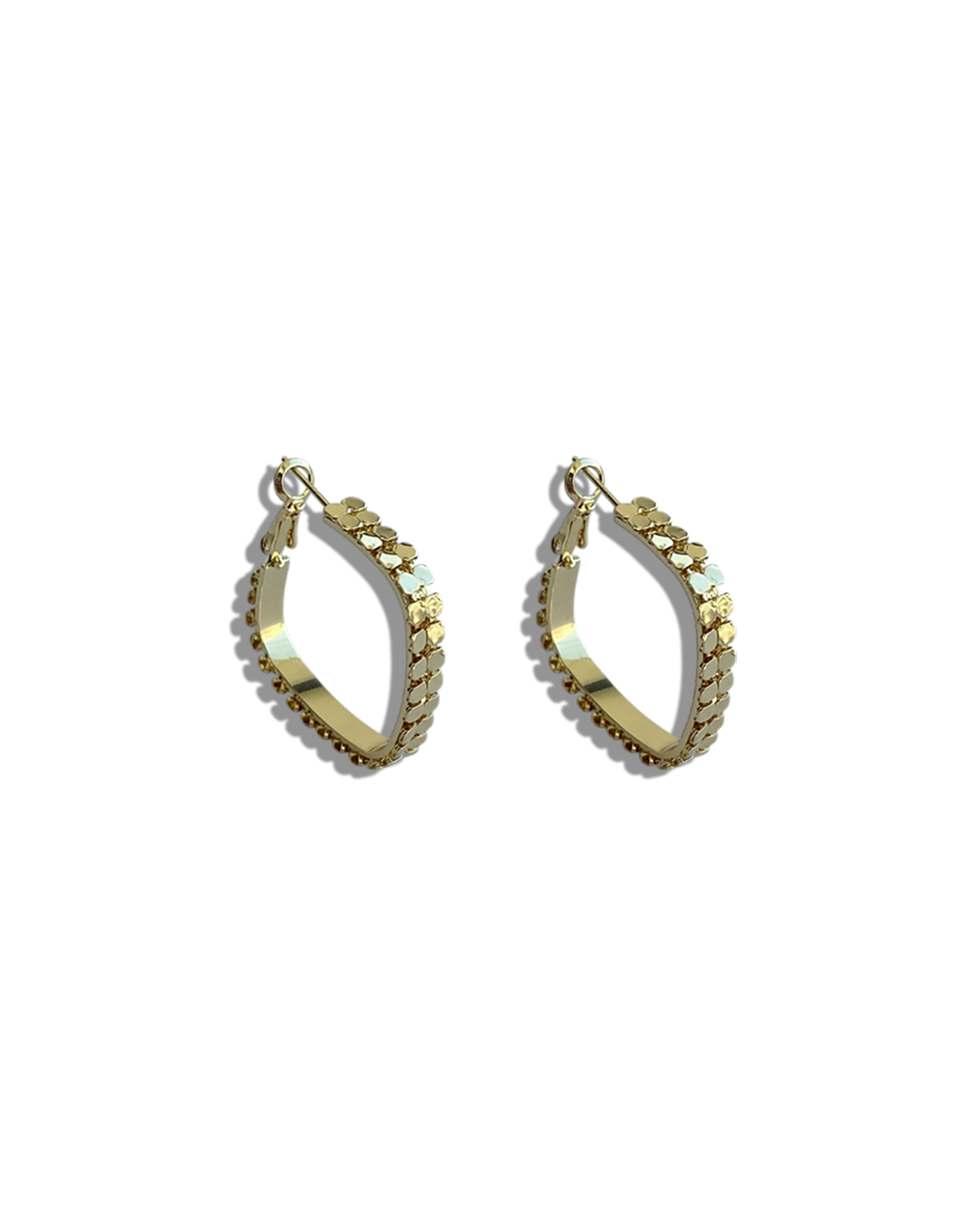 Hoops Earrings