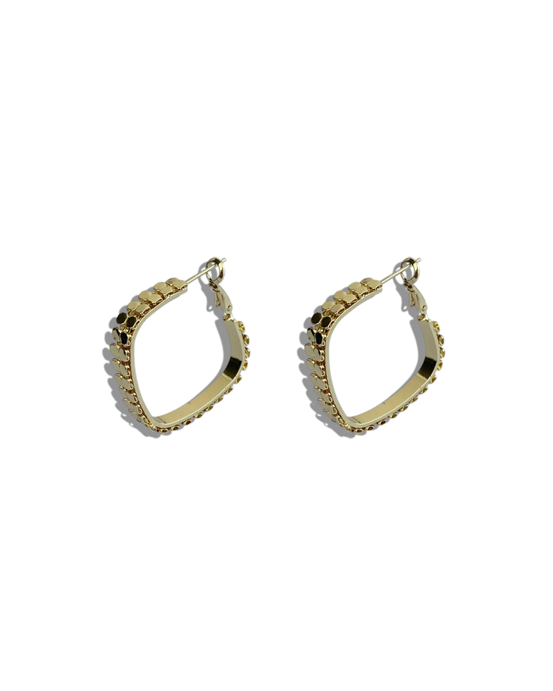 Hoops Earrings
