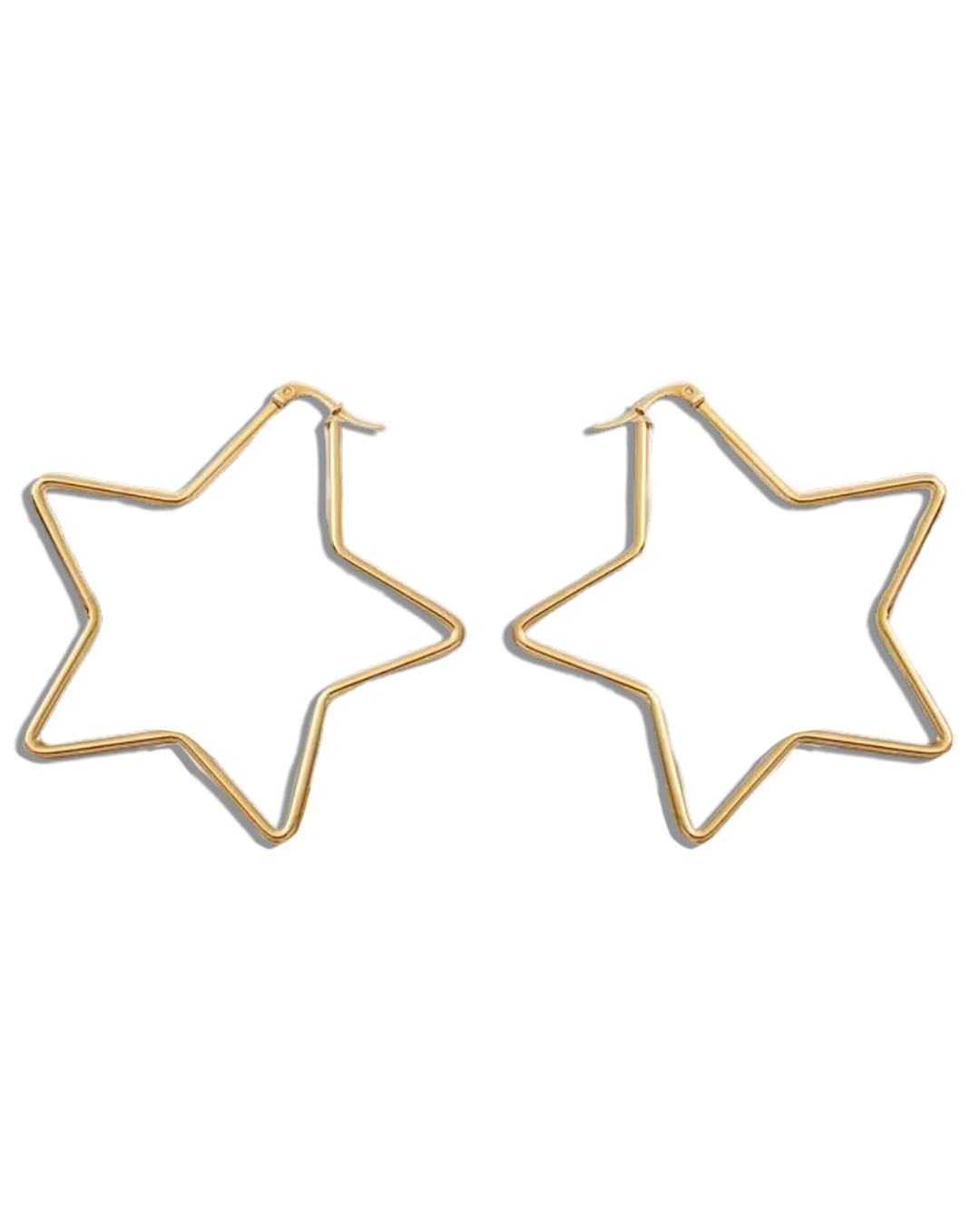 Hoops Earrings