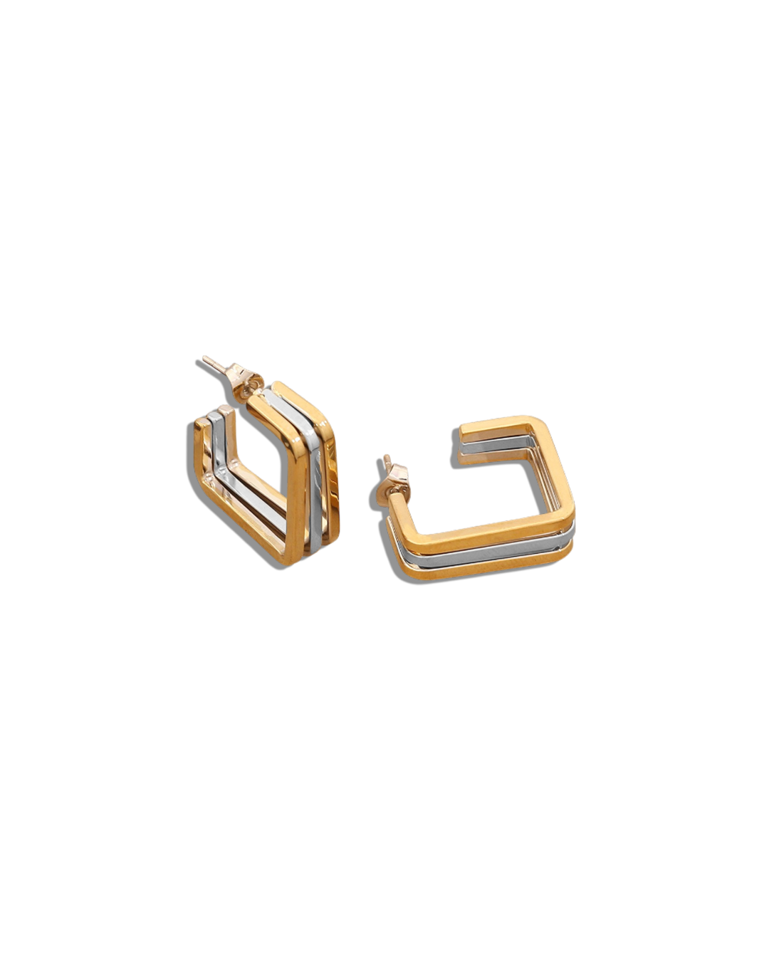 Stud Earrings