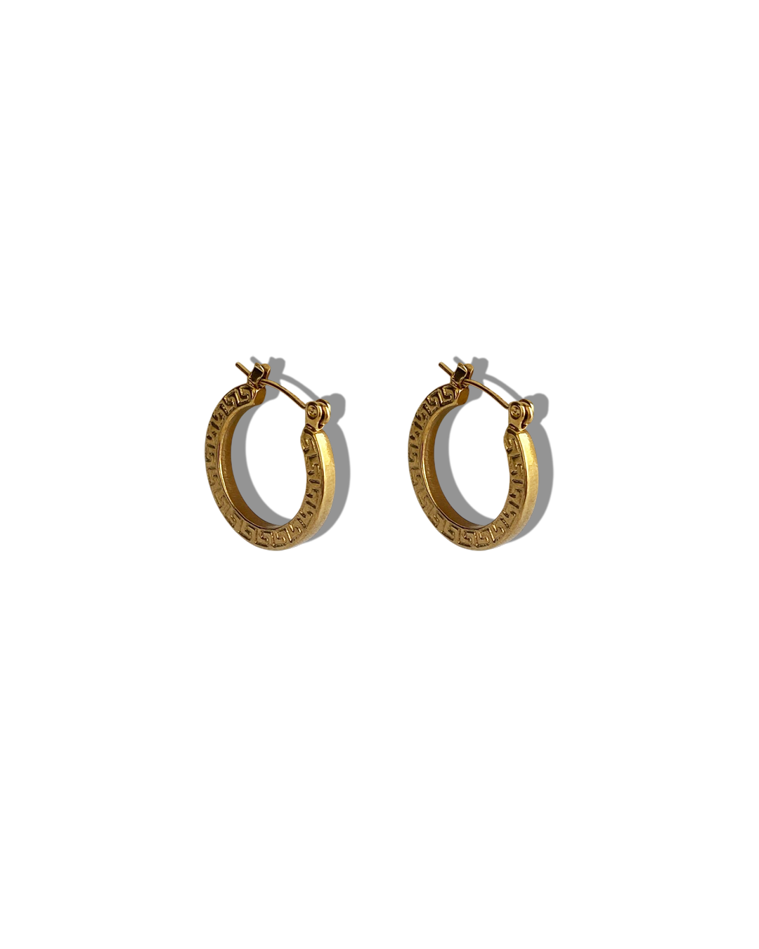 Huggie Earrings