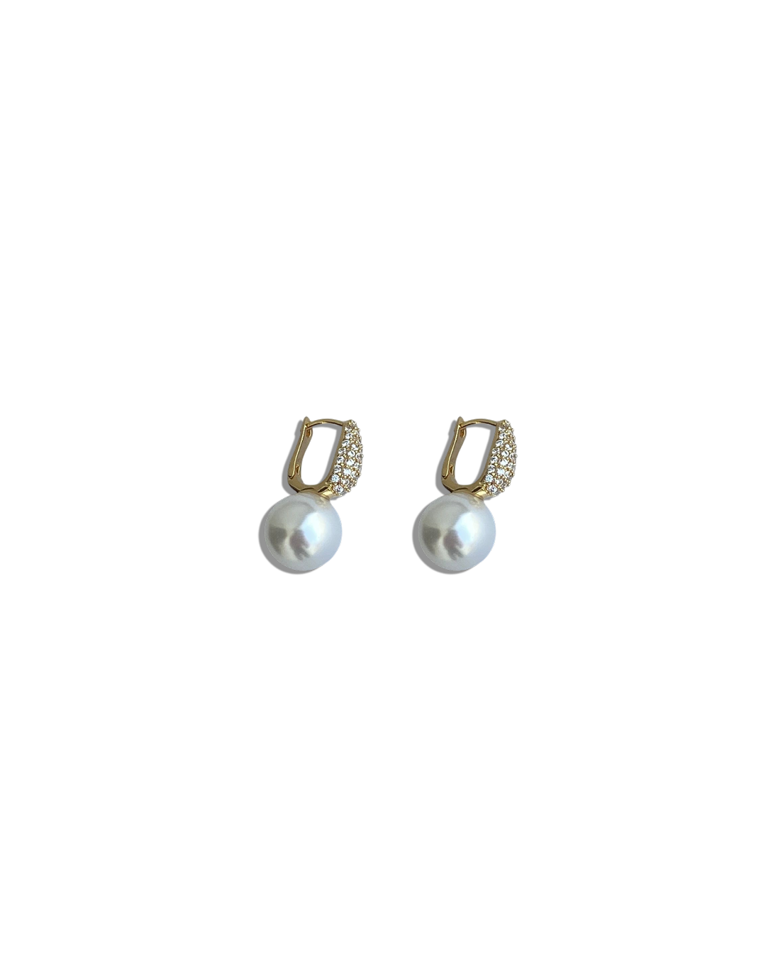 Huggie Earrings