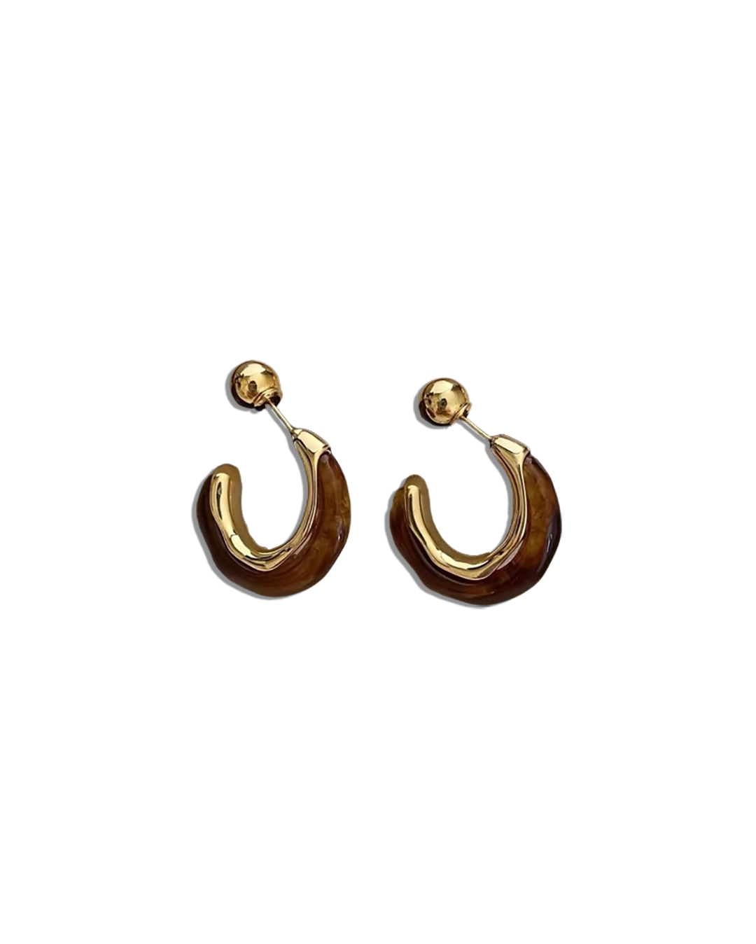Stud Earrings