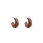 Stud Earrings