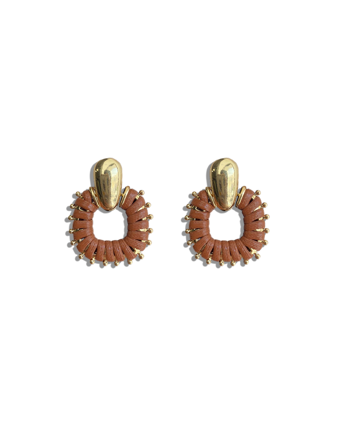 Stud Earrings