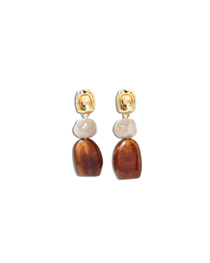 Stud Earrings
