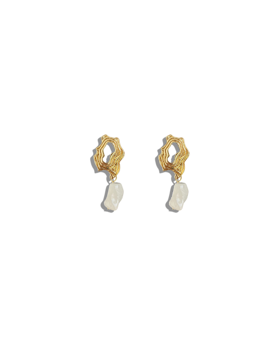 Stud Earrings