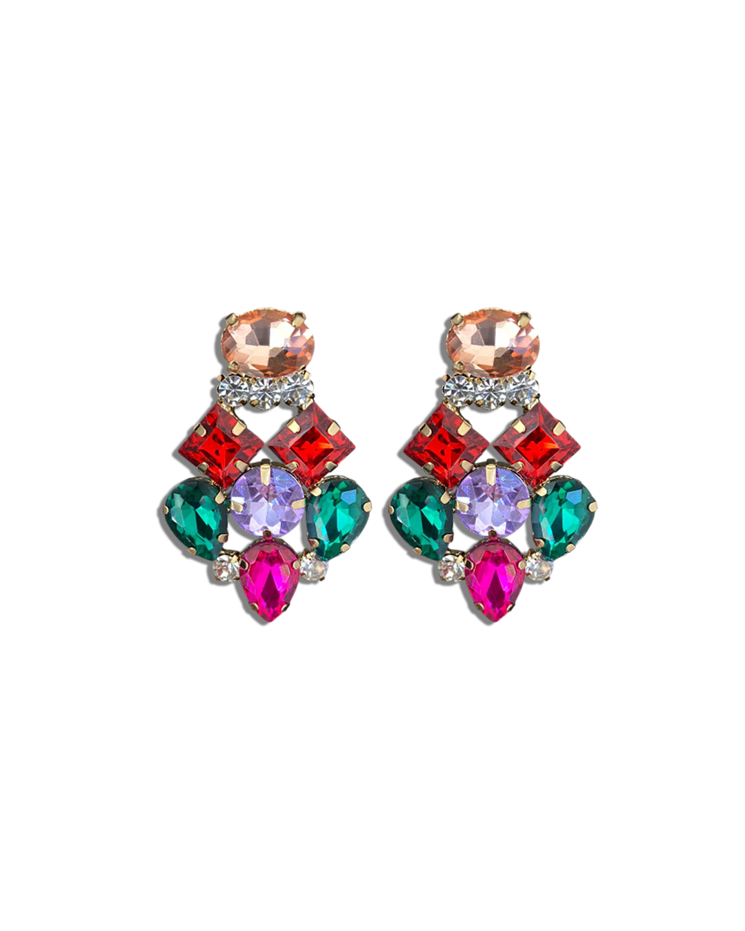 Stud Earrings