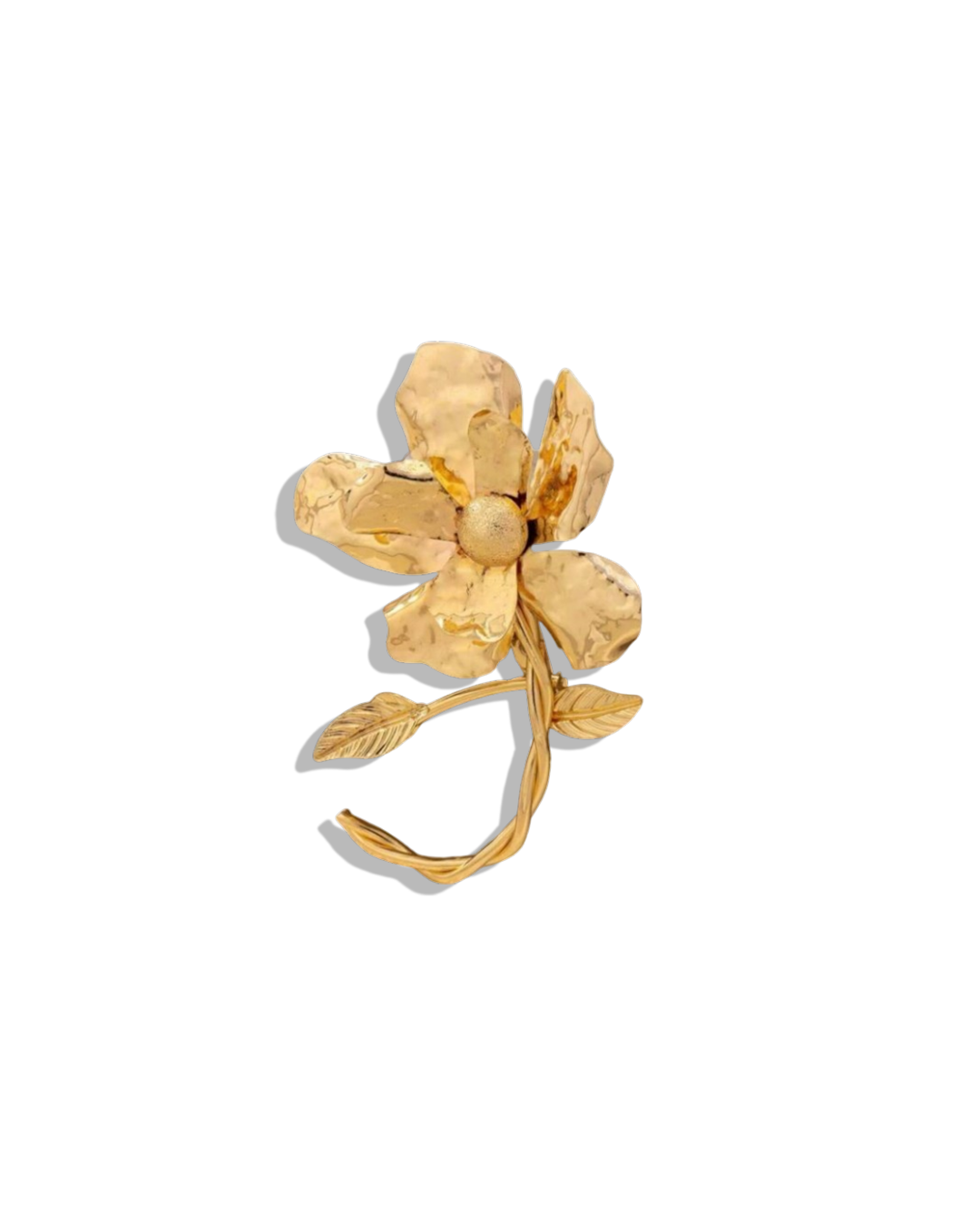 Flower Broch