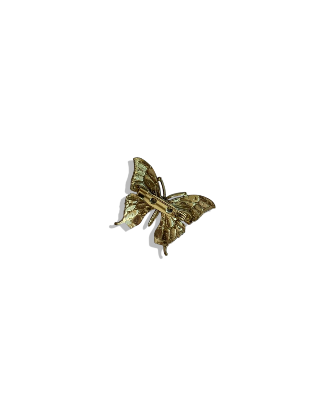 Butterfly Broch