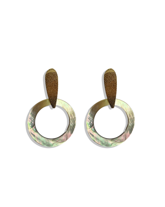 Stud Earrings