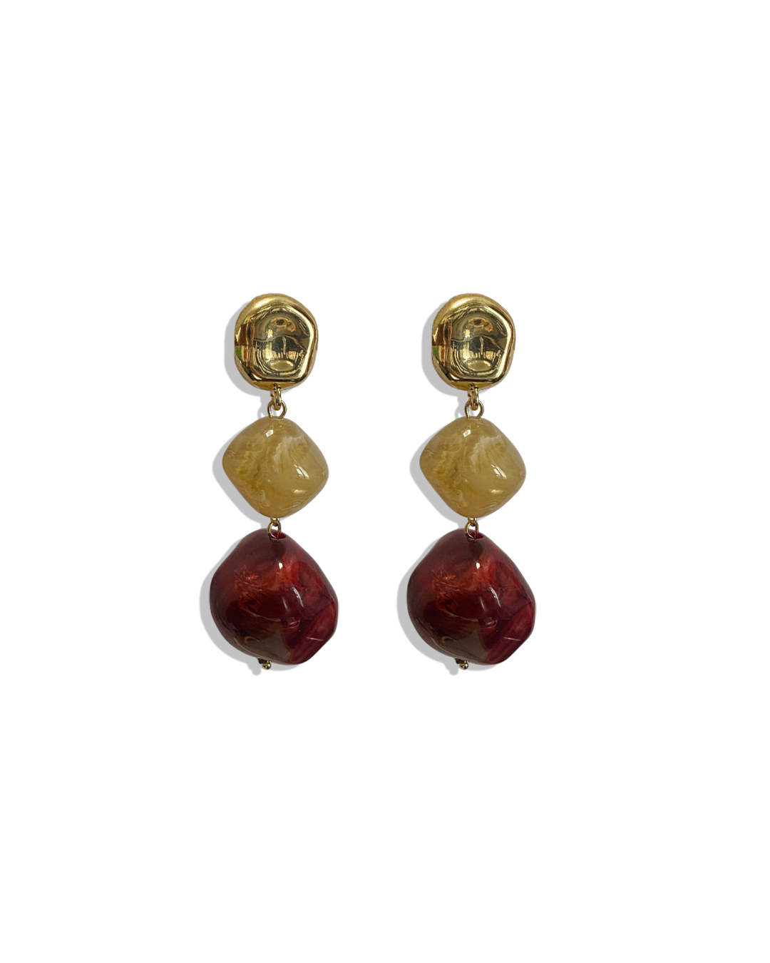 Stud Earrings