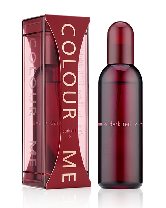 Colour Me Dark Red EDP 100 ML For Her