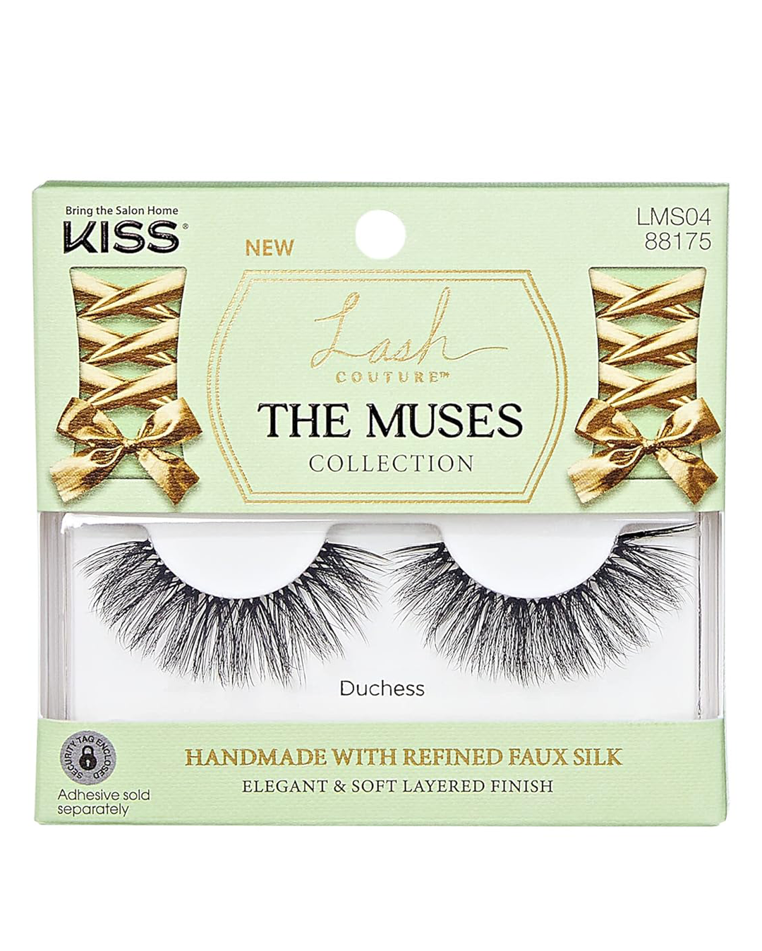 Kiss Lash Couture The Muses Collection - (LMS04)