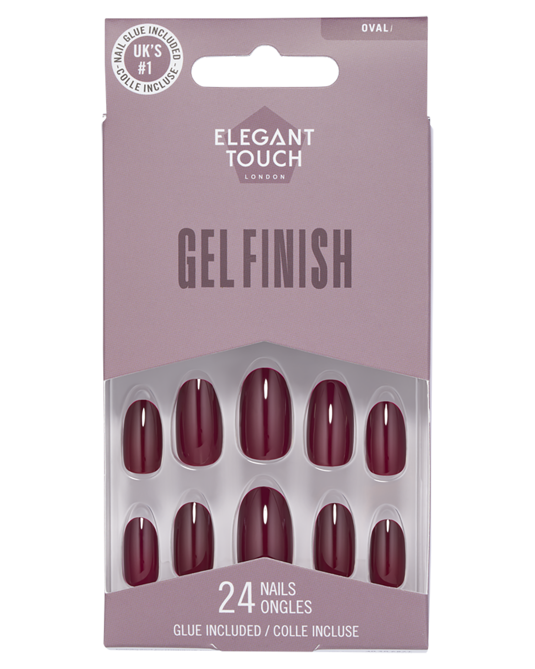 Elegant Touch Black Cherry