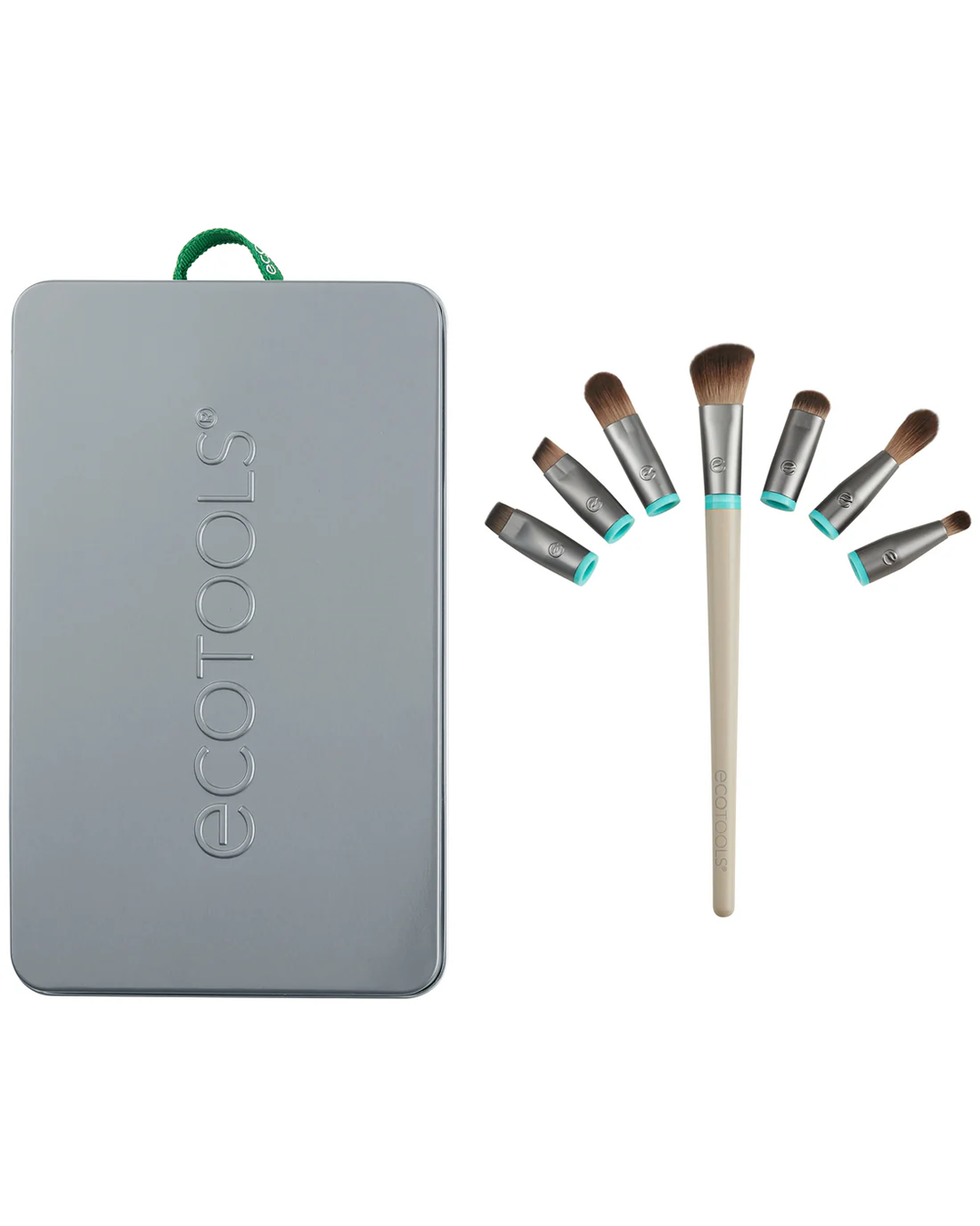 Interchangeables Total Renewal Eye Makeup Brush Kit