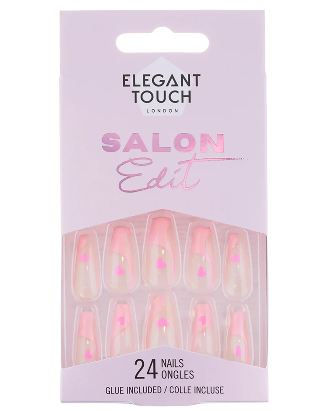 Elegant Touch I Heart Me