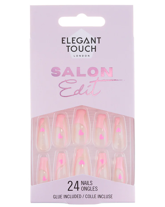 Elegant Touch I Heart Me