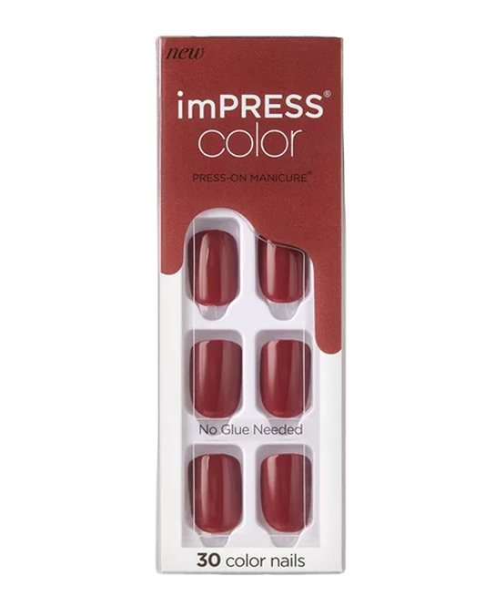 ImPress Press On Nails (KIMC012C)
