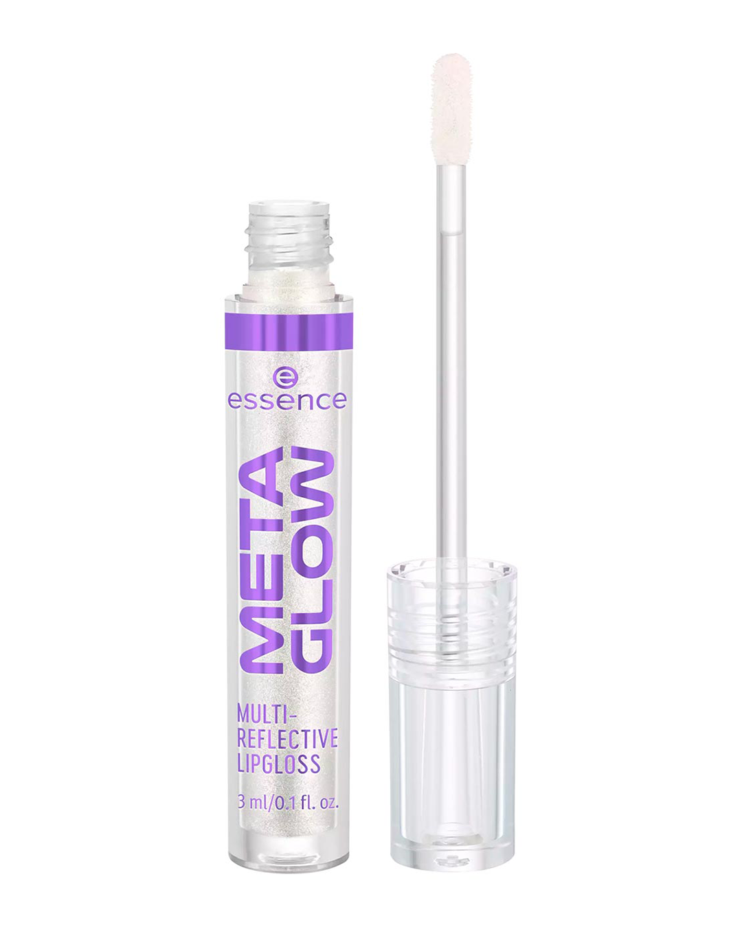 Essence Meta Glow Multi-Reflective Lipgloss