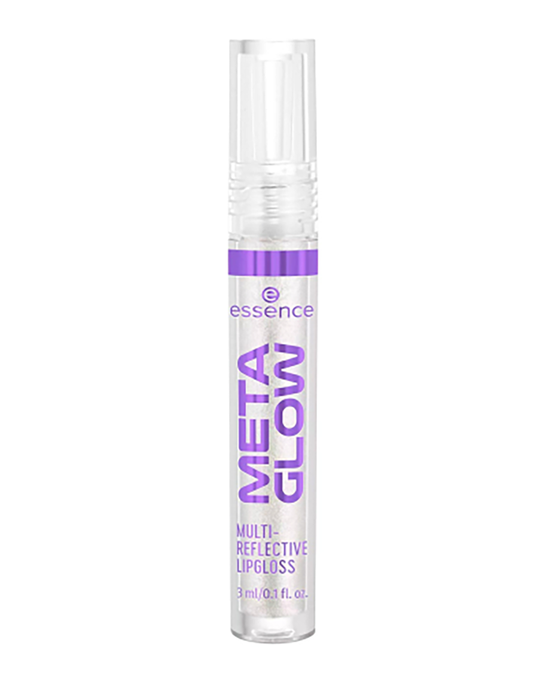 Essence Meta Glow Multi-Reflective Lipgloss