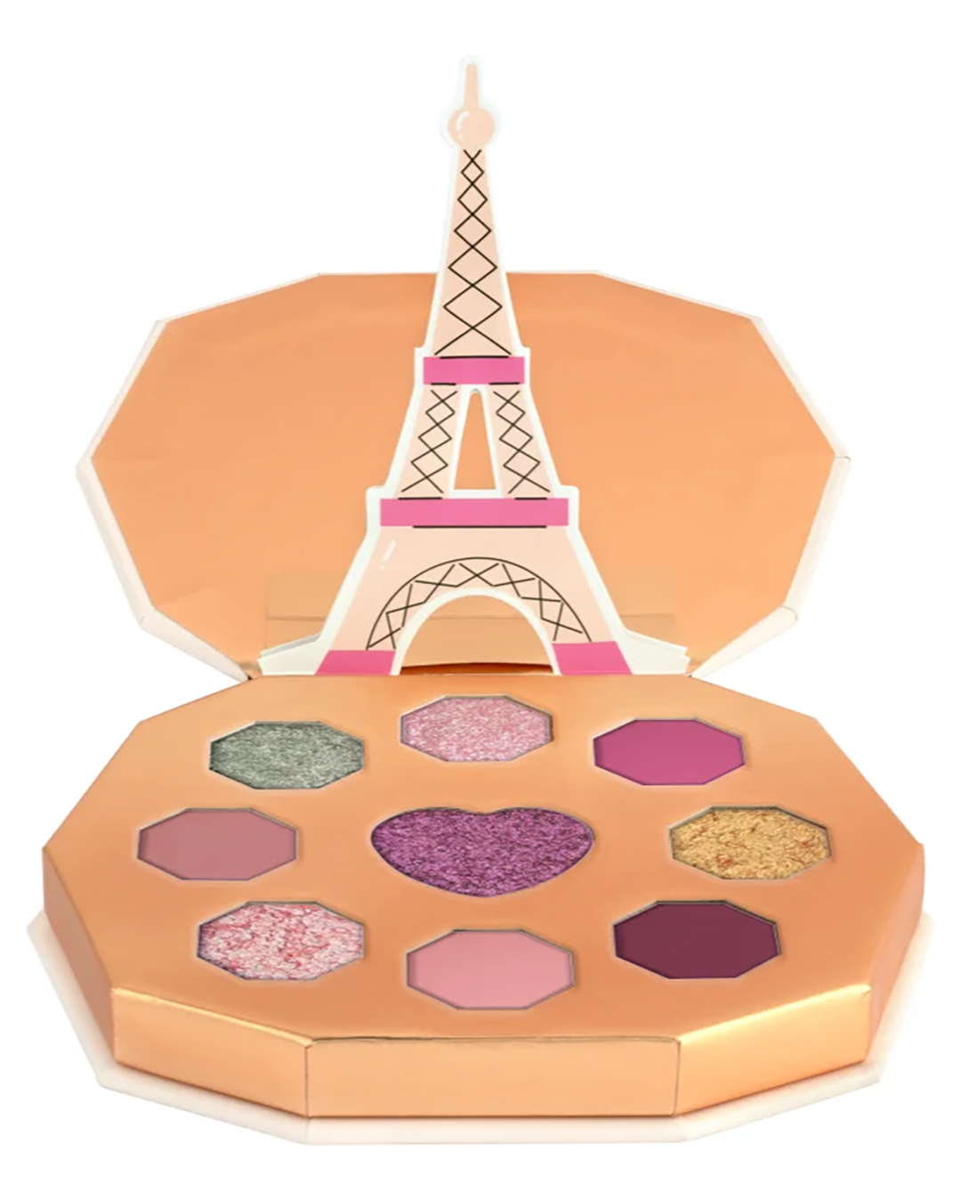 Emily In Paris By Essence Eyeshadow Palette