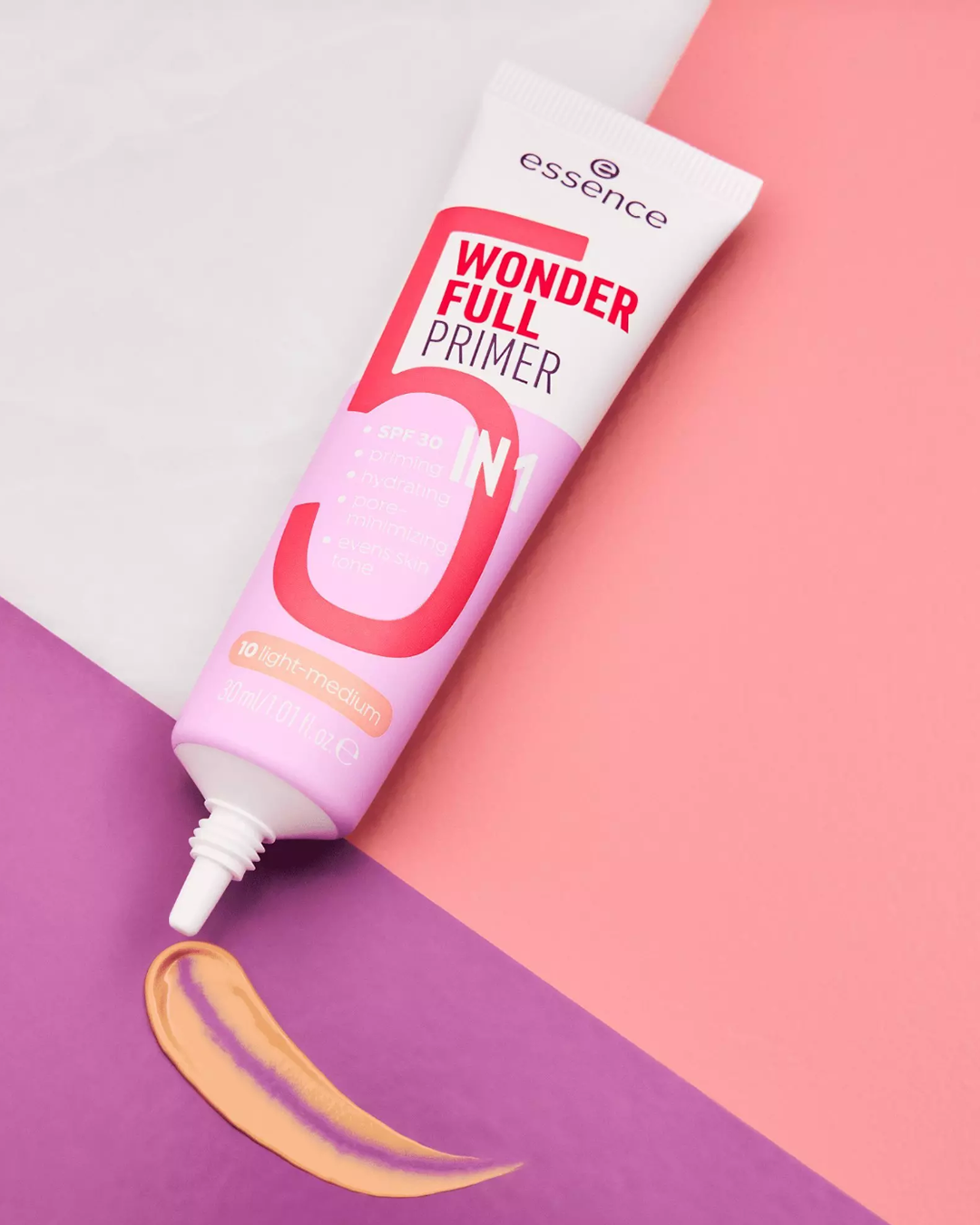 Essence Wounder Full Primer 5 in 1