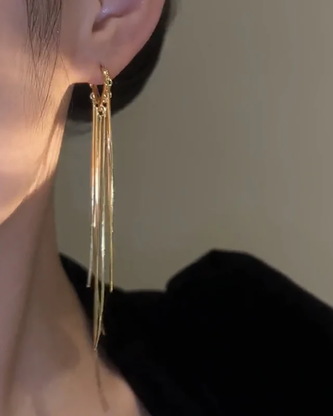 Huggie Earrings