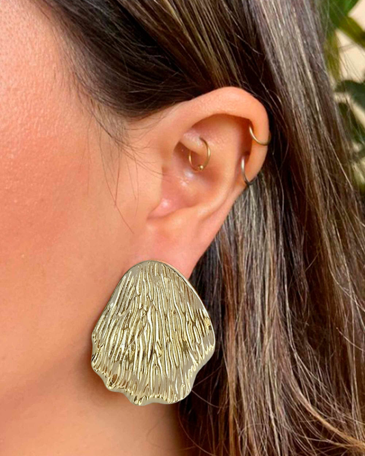 Stud Earrings