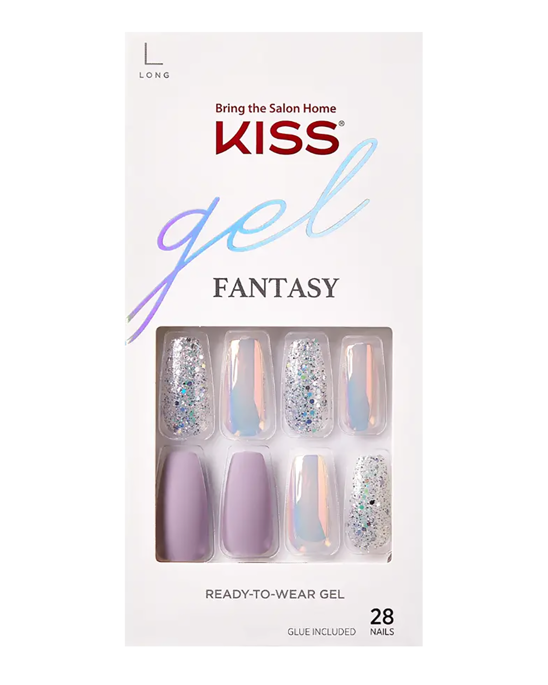 Kiss Gel Fantasy (FL07)