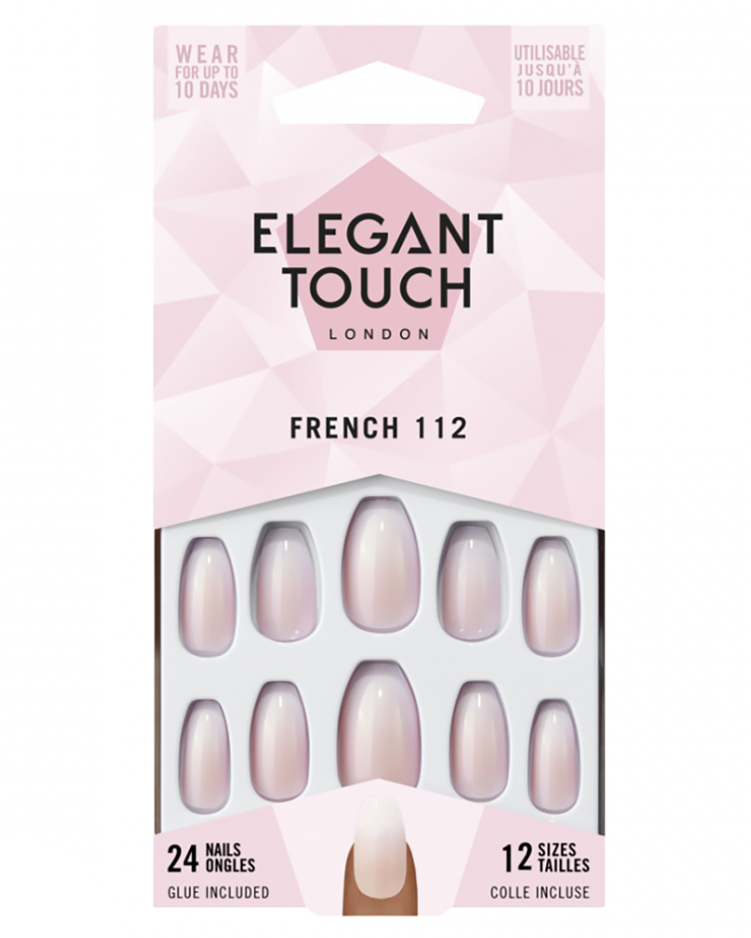 Elegant Touch French 112