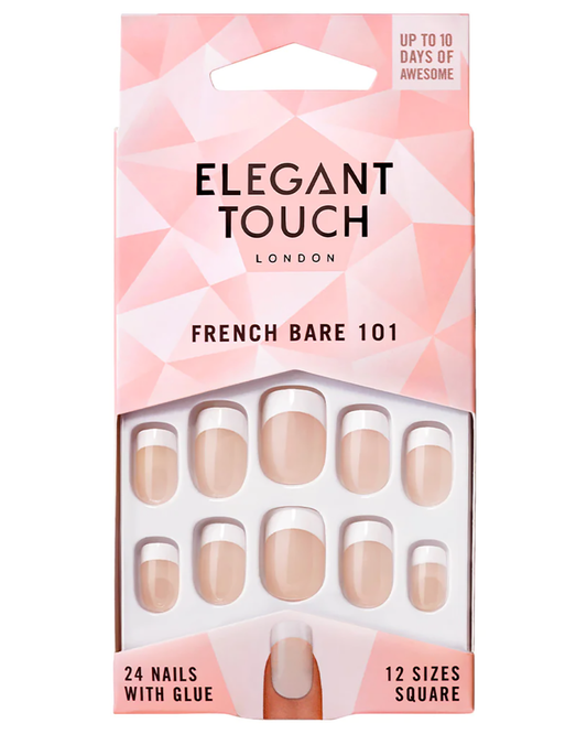 Elegant Touch French Bare 101