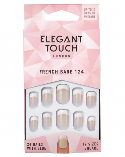 Elegant Touch French Bare 124