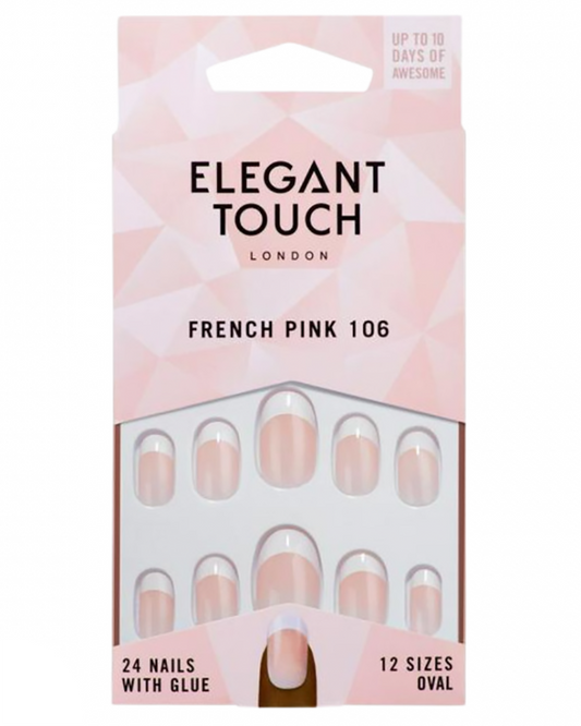 Elegant Touch French Pink 106