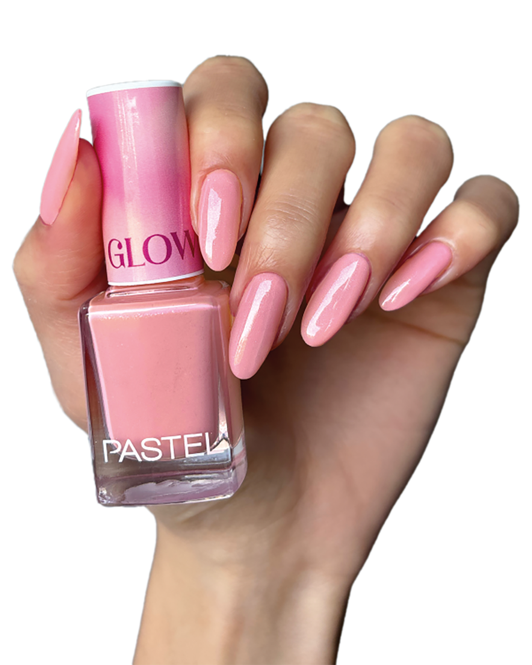 Pastel Nail Polish