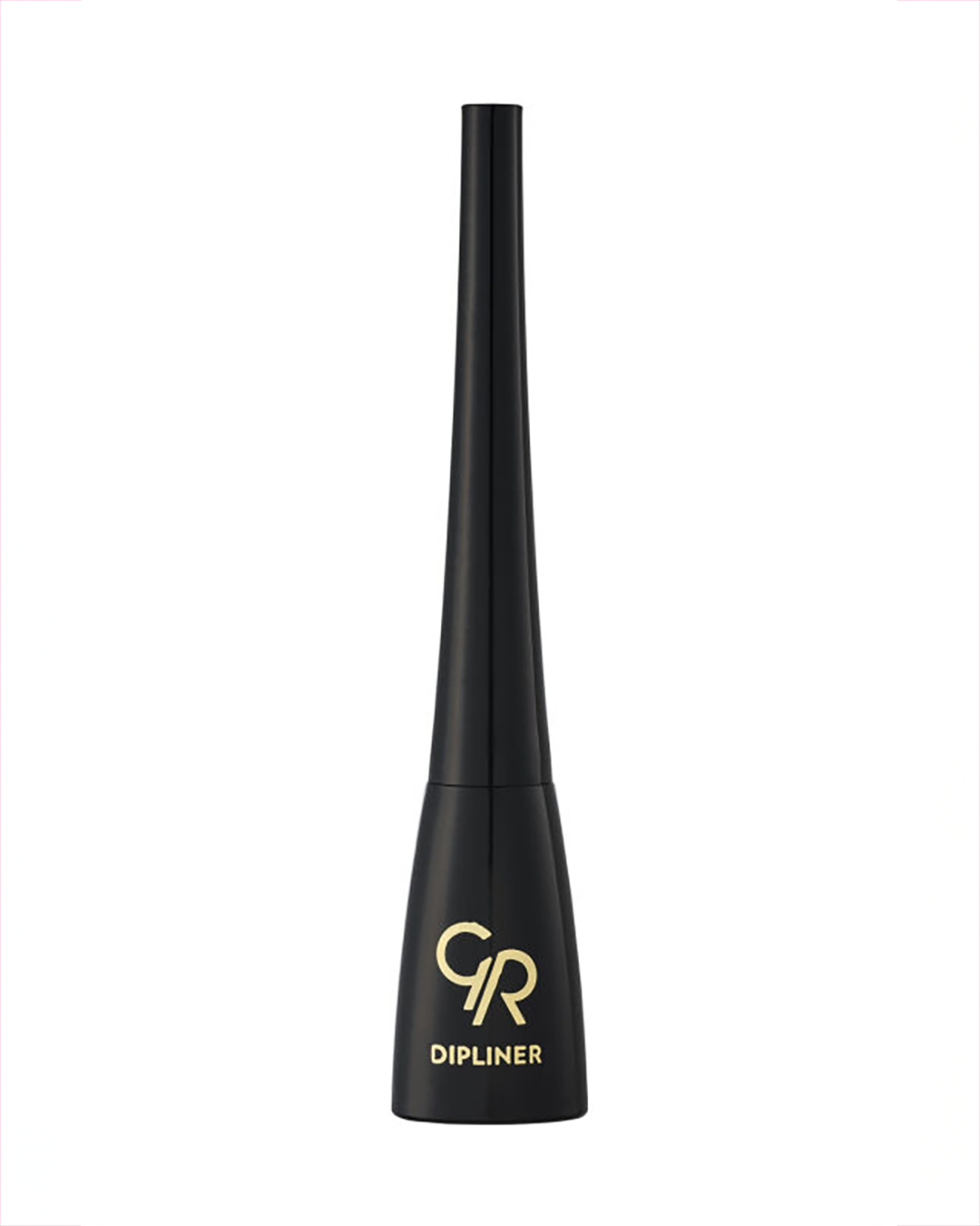 Golden Rose Dipliner - Black