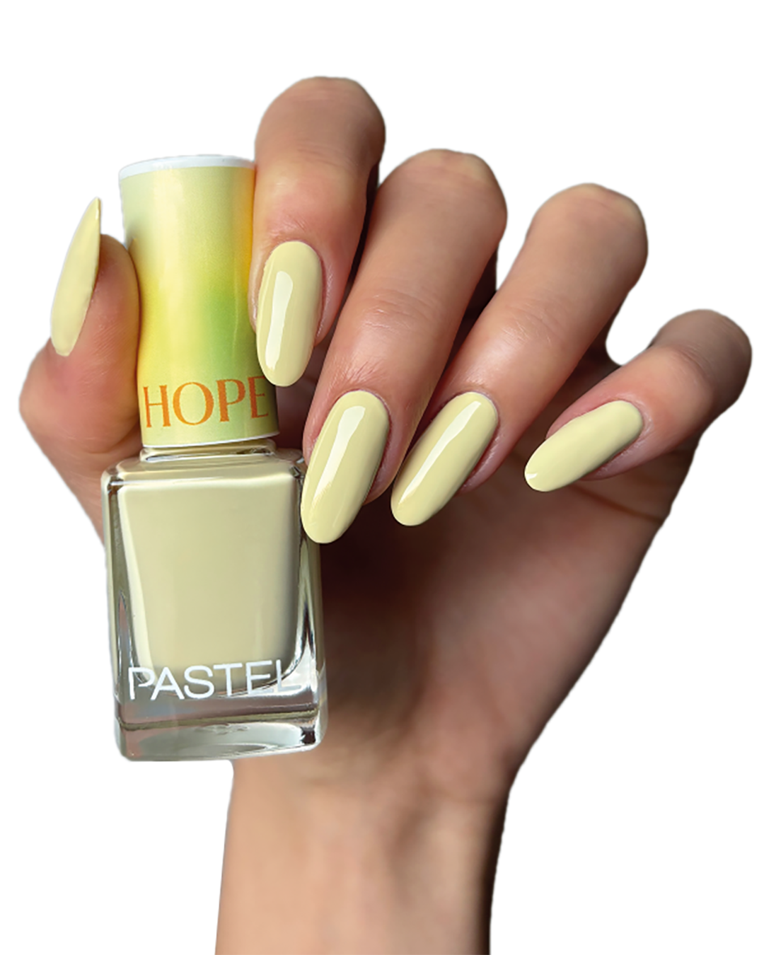 Pastel Nail Polish