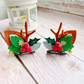 Christmas Hair Clips