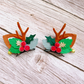Christmas Hair Clips