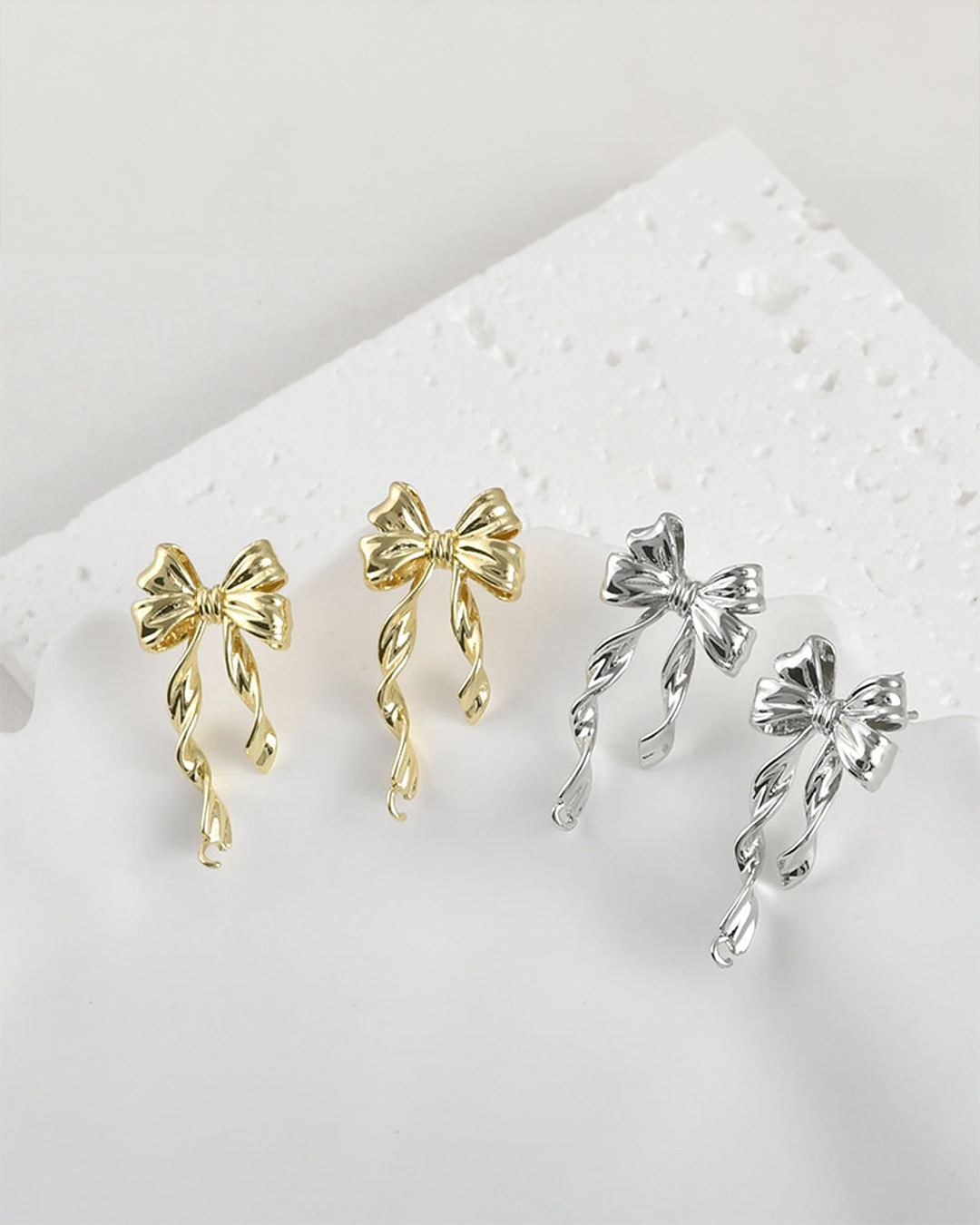 Stud Earrings