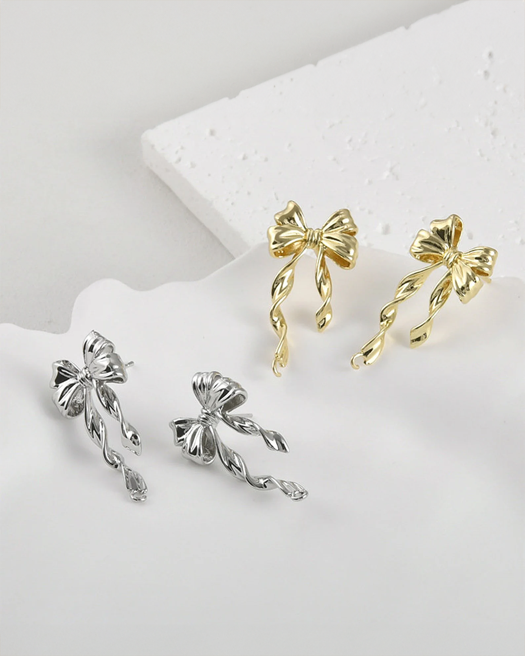 Stud Earrings
