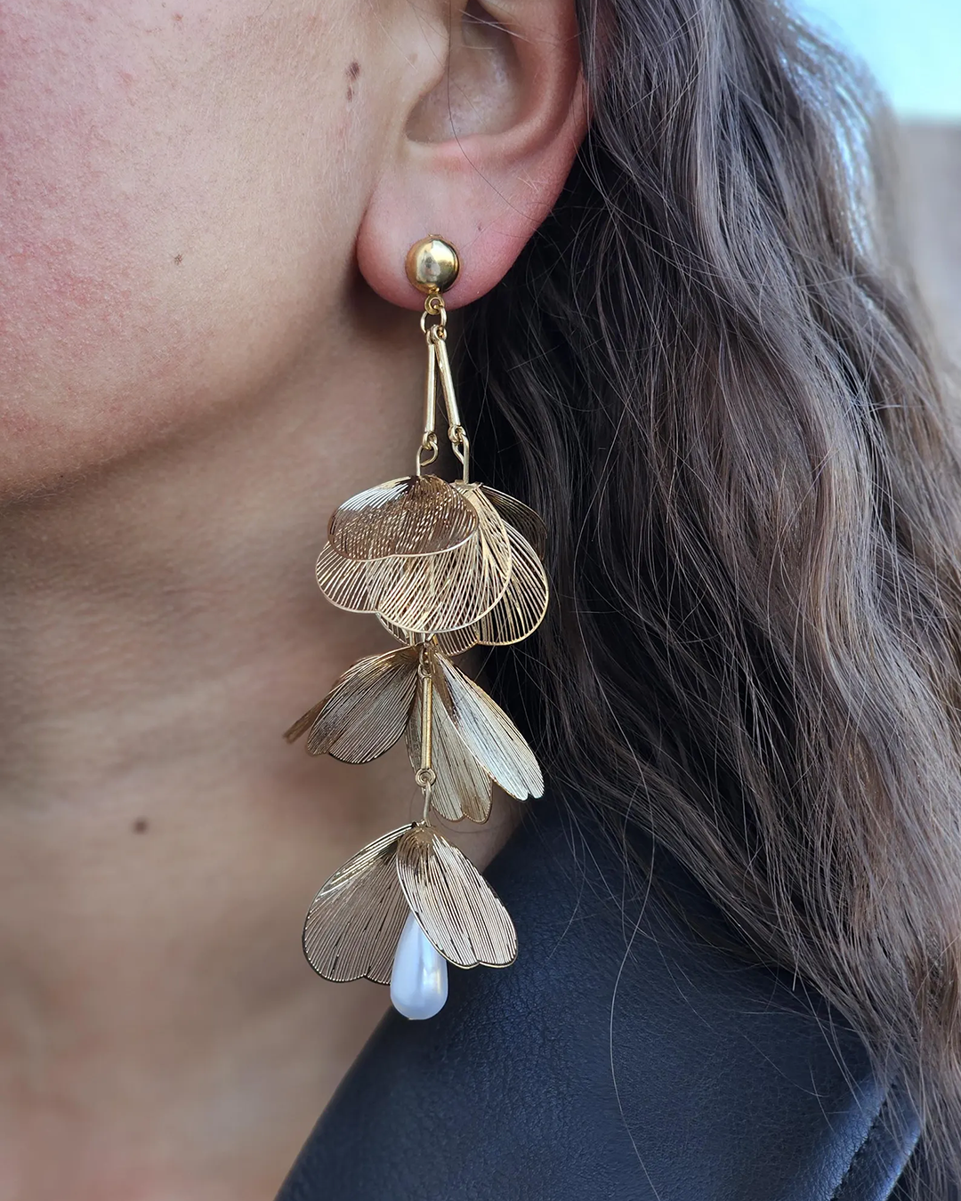 Stud Earrings