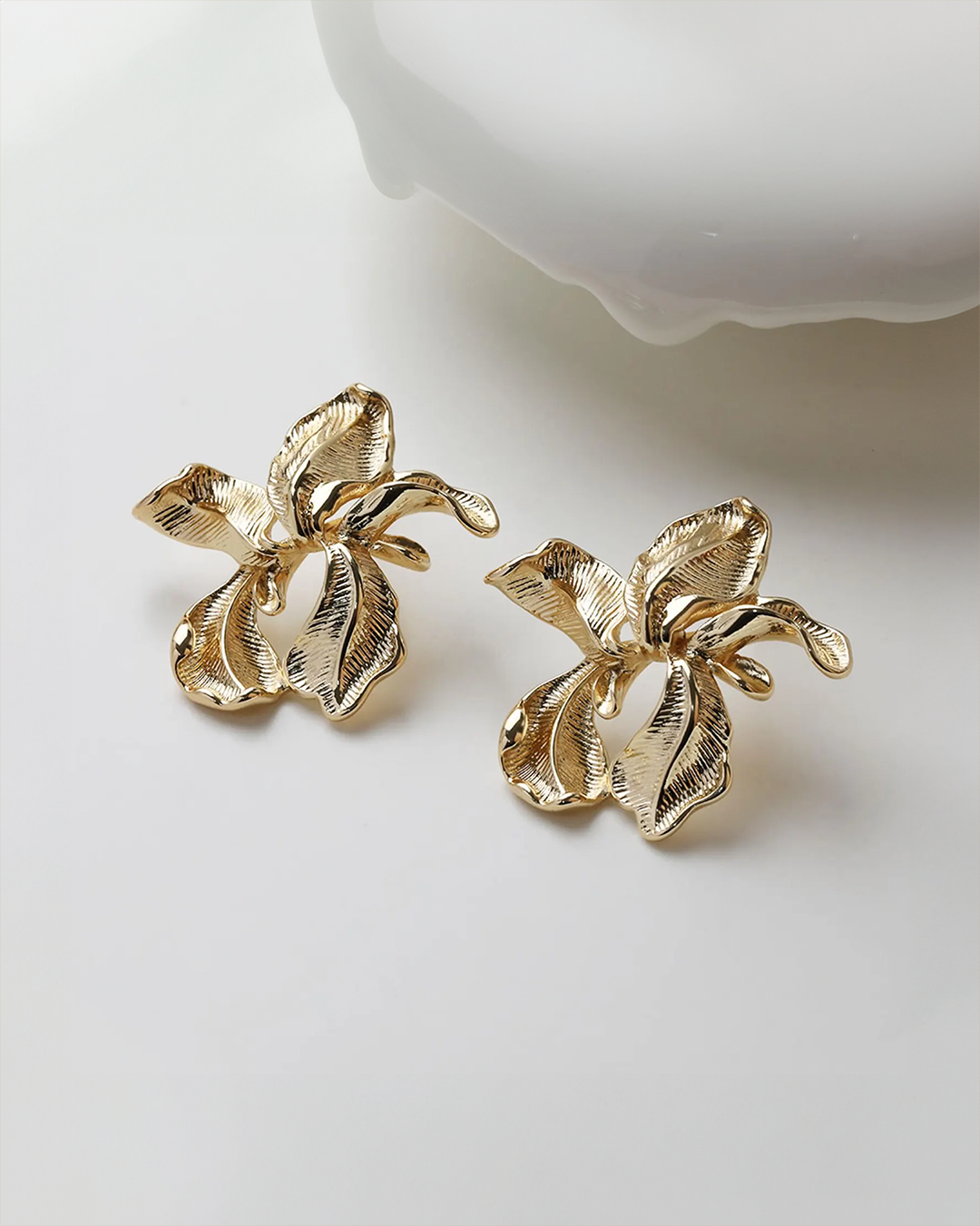 Stud Earrings