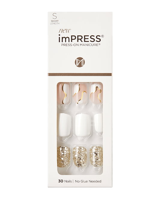 ImPress Press On Nails (IM37)