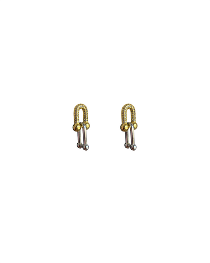 Stud Earrings