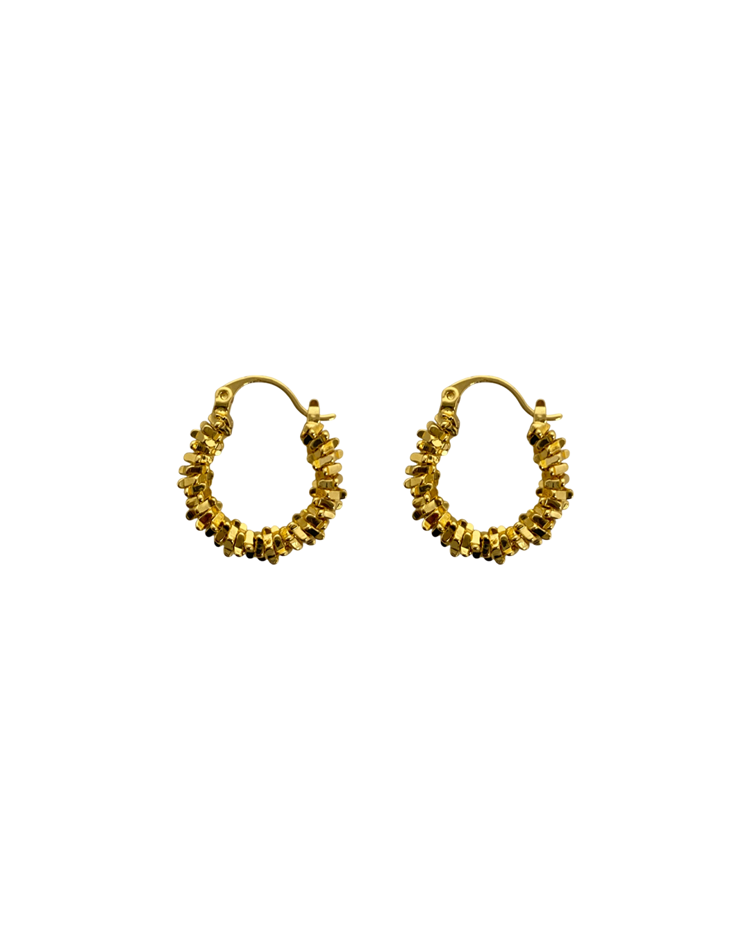 Huggie Earrings