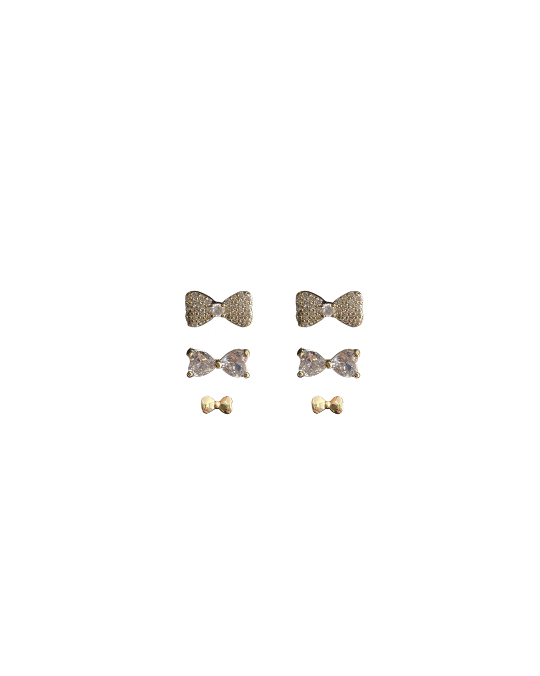 Stud Earrings