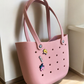 Crocs Shoulder Bag
