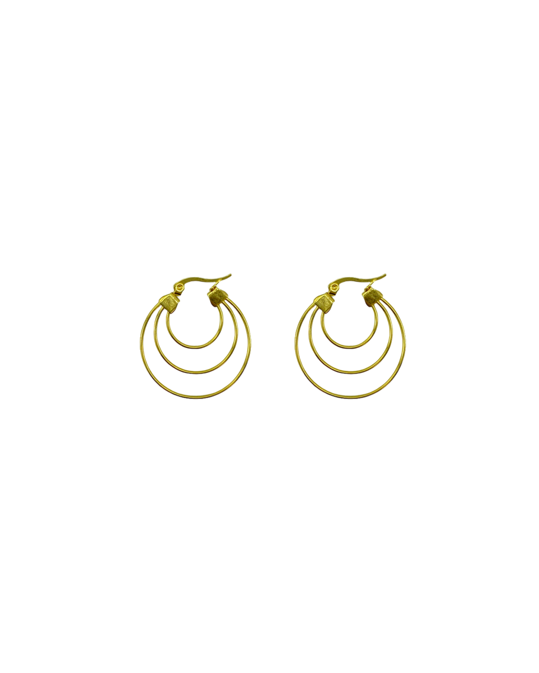 Hoops Earrings